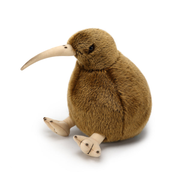 Stuffed hot sale kiwi toy