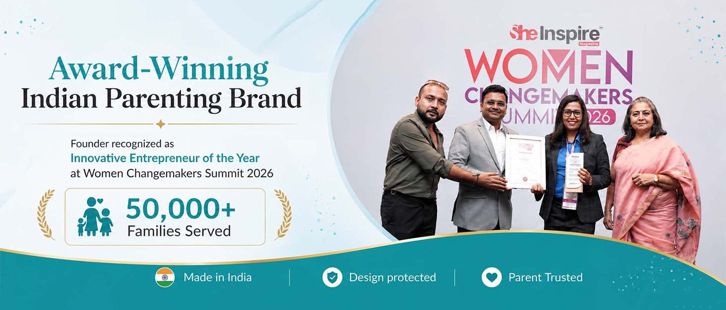 Motherly Founder Rashmi Rekha Sati Wins Innovative Entrepreneur of the Year 2026 Award