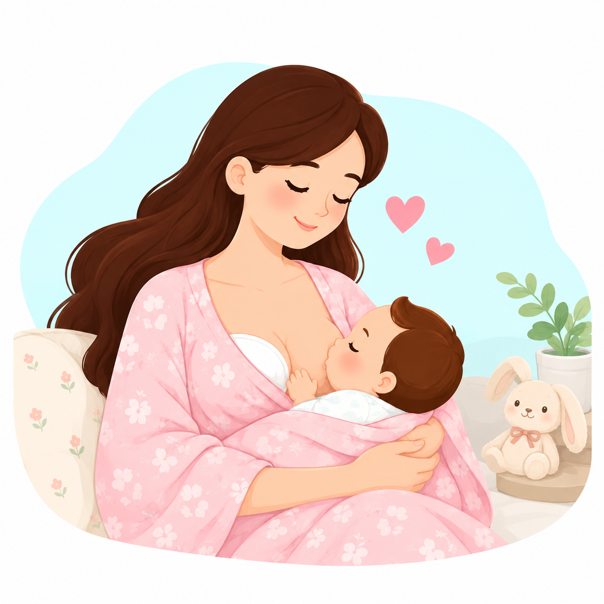 Nursing & Feeding