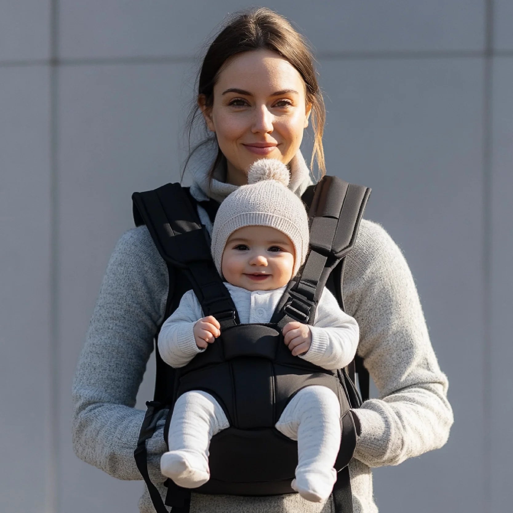 Baby Carrier - MOTHERLY