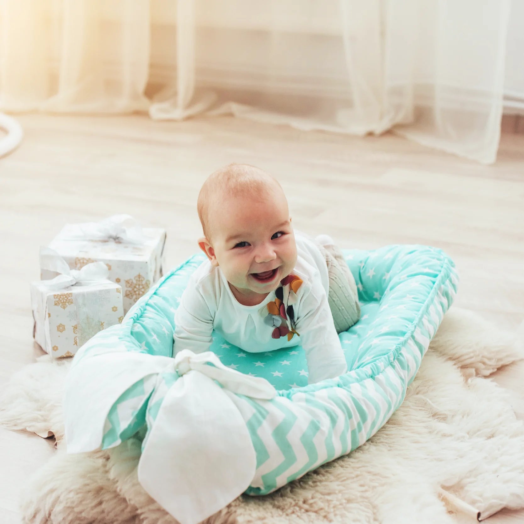 Baby Dry Sheet - MOTHERLY