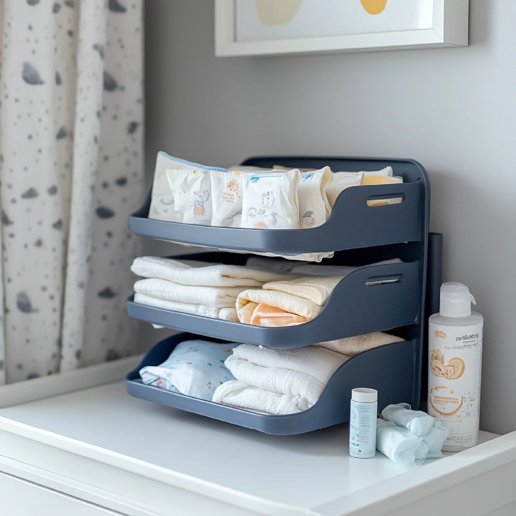 Crib Organizer - MOTHERLY