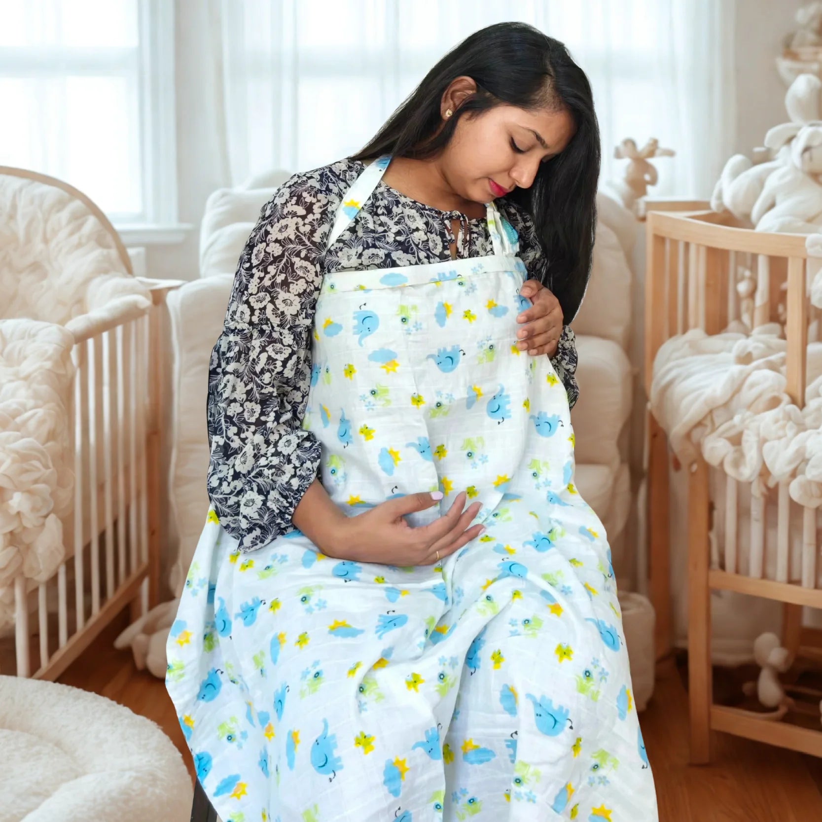 Nursing Cover - MOTHERLY