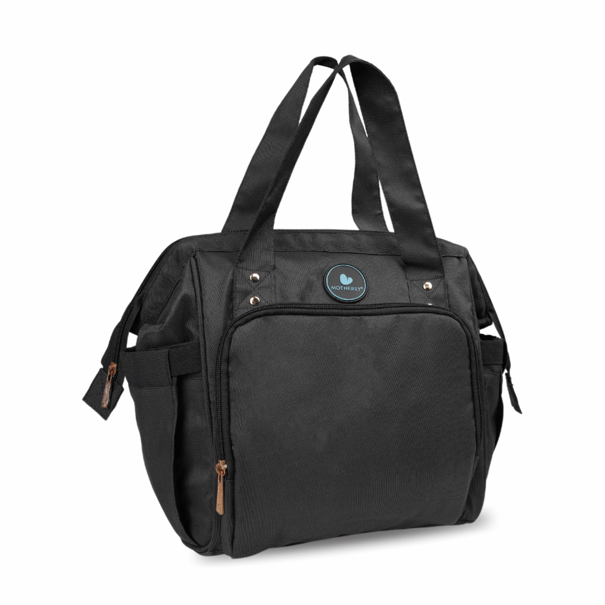Motherly Mini Diaper Bag for Mothers | Small Diaper handbag for mom for travel - MOTHERLY