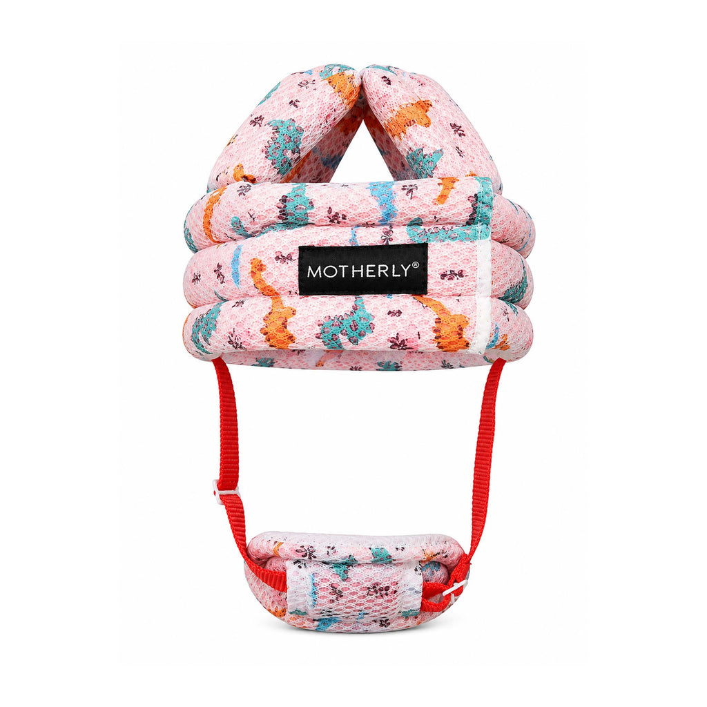 Motherly Toddler Safety Hat with Chin Strap