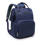 Motherly League Solid Color Diaper Bag for Mothers for Travel, Maternity Bag for Newborn Baby, Mother Travelling Bag, Multiple Pocket Water Resistant Hospital Bag for moms with Warranty - MOTHERLY