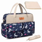 Motherly Tropical Bliss Diaper Handbag