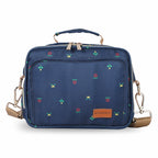 Motherly Mini Magic Diaper Bag for Mothers for Travel – Combo Set with Accessories, Small Maternity Handbag for Newborn Baby, Water Resistant Baby Bag