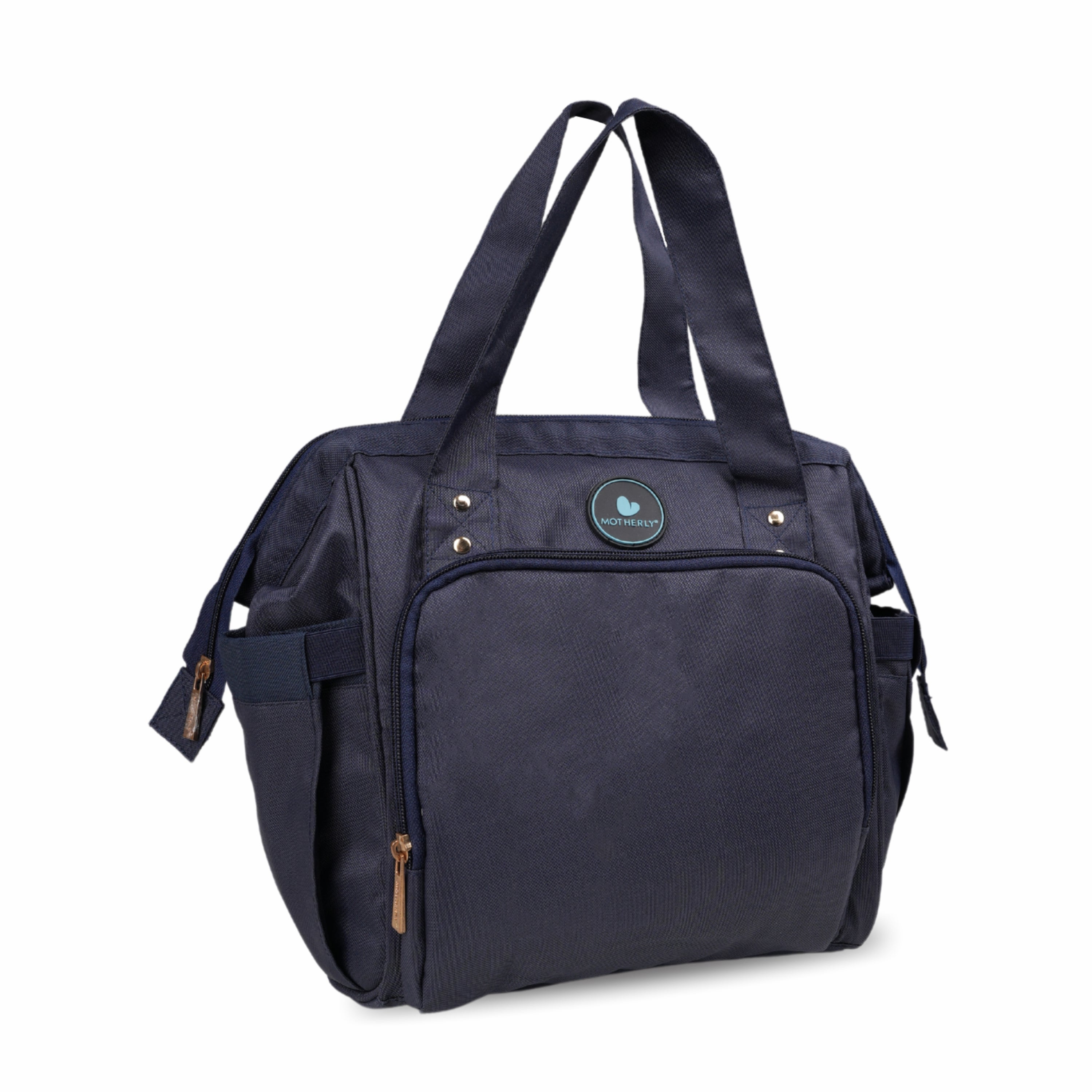 Motherly Mini Diaper Bag for Mothers | Small Diaper handbag for mom for travel