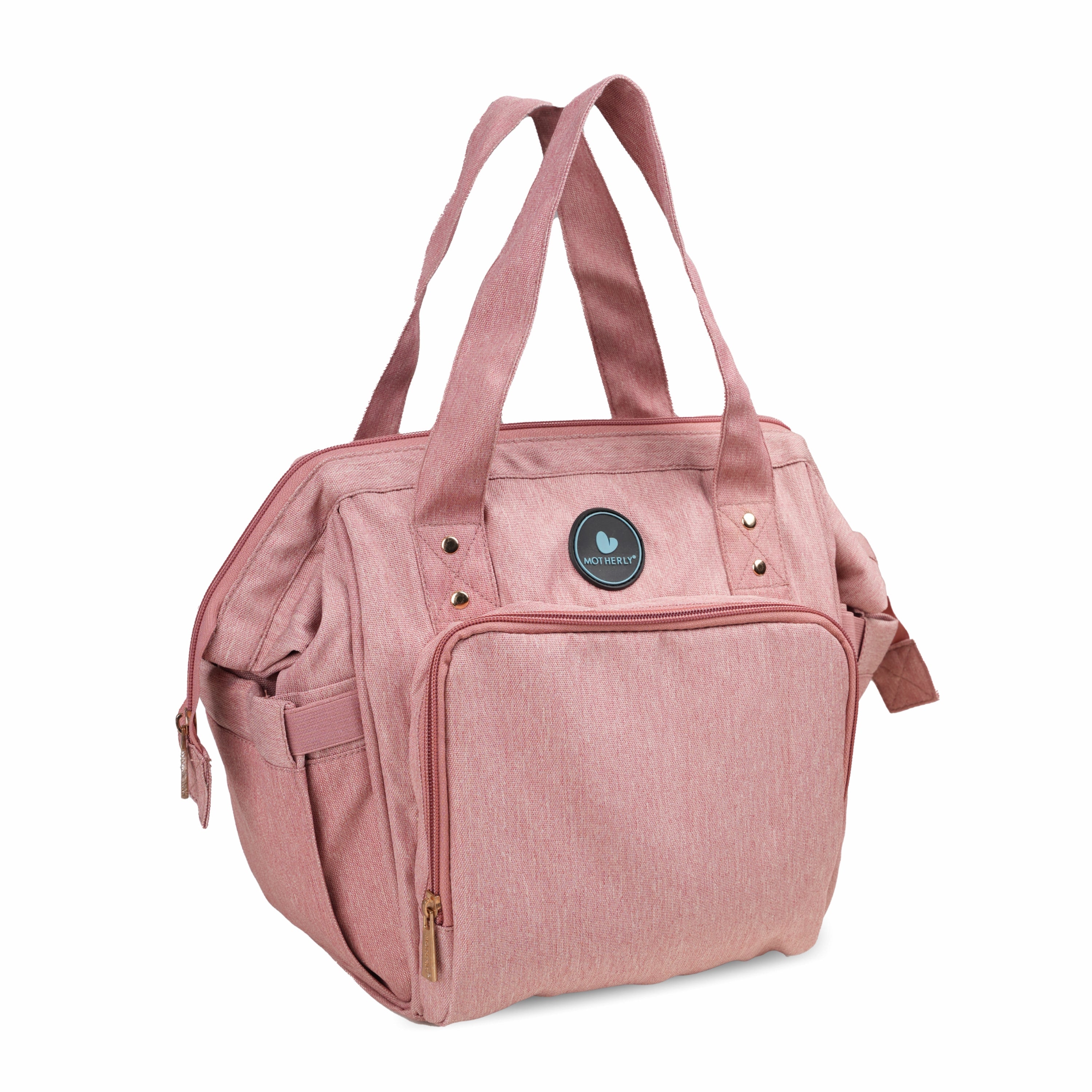 Motherly Mini Diaper Bag for Mothers | Small Diaper handbag for mom for travel