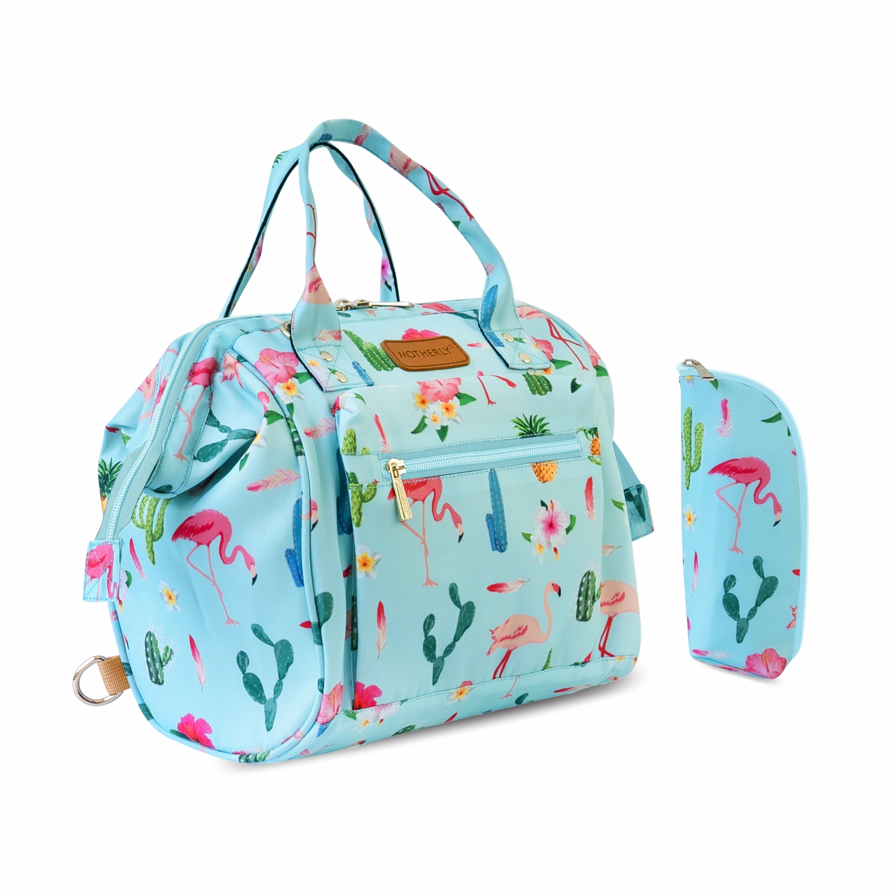 Motherly Nano Diaper Bag for Mothers | Small Diaper handbag for mom for Travel