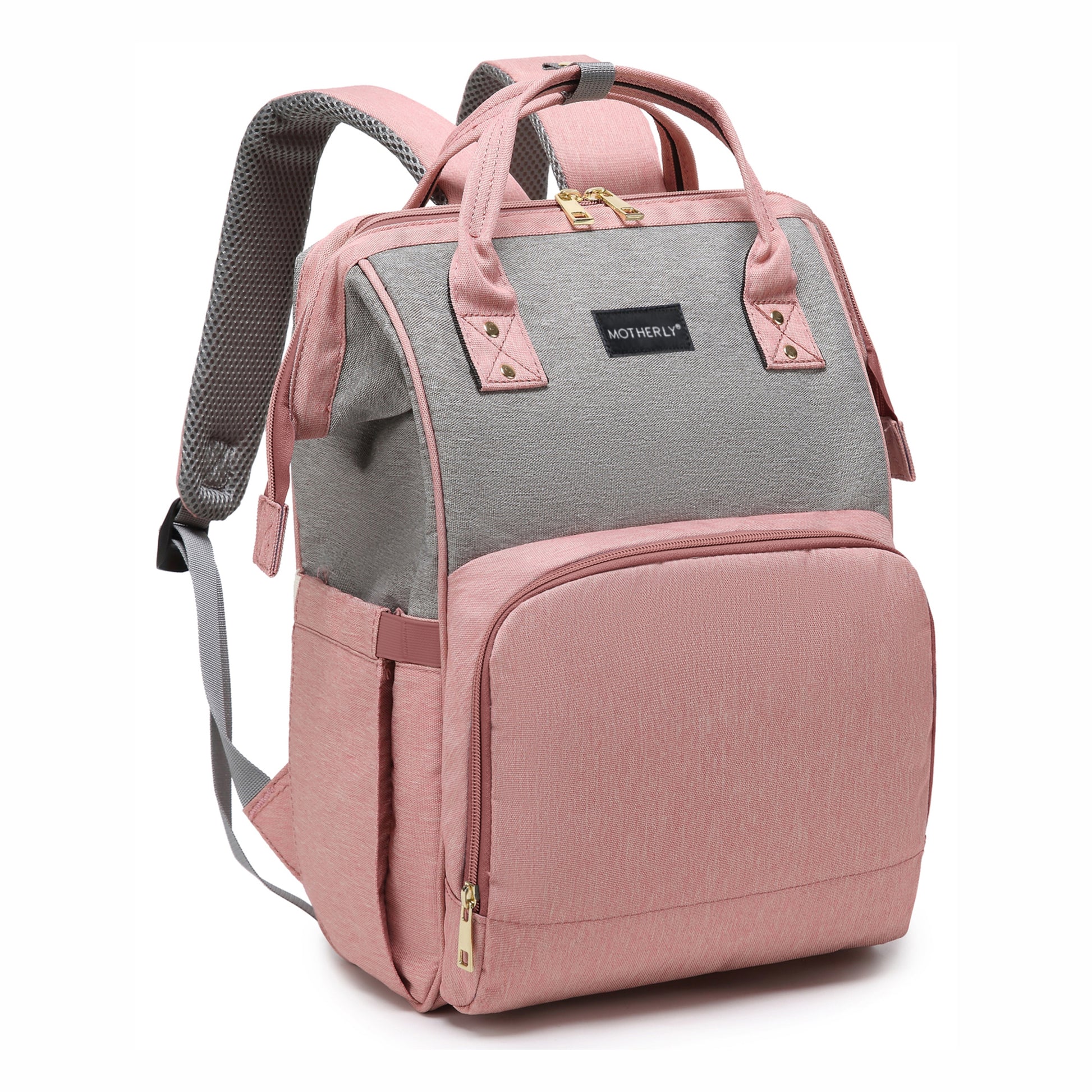 Pink And Gray