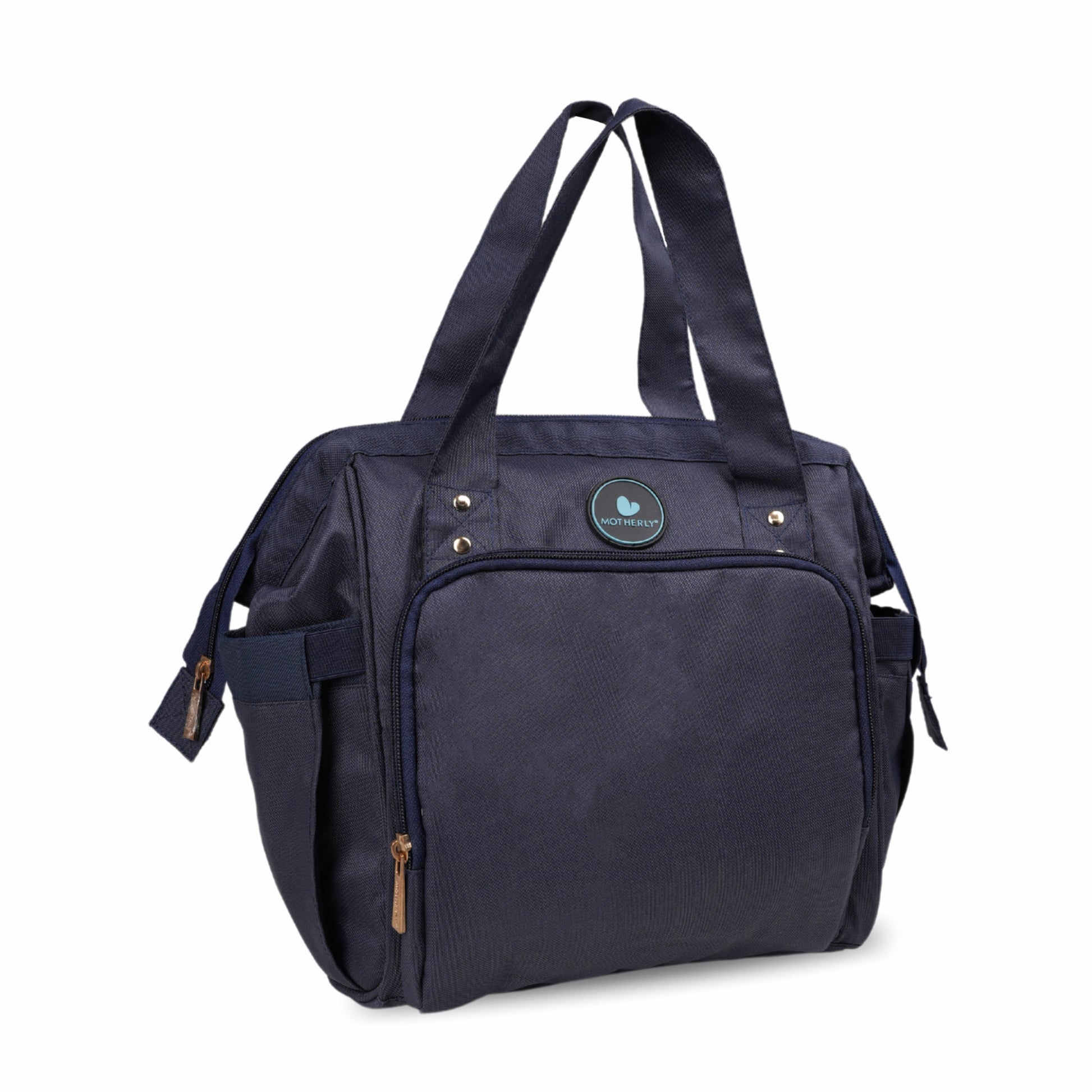 Motherly Mini Diaper Bag for Mothers | Small Diaper handbag for mom for travel - MOTHERLY