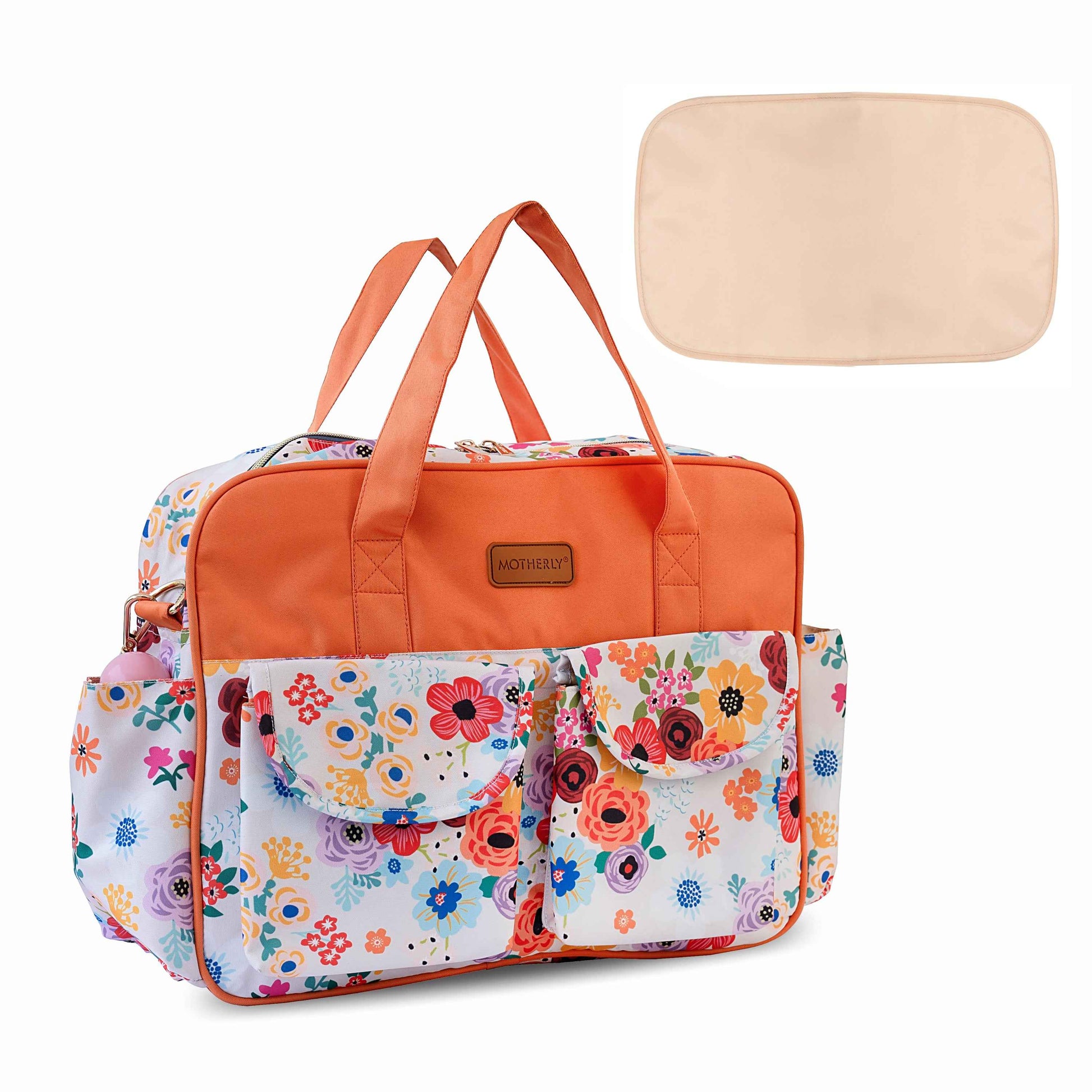 Motherly Tropical Bliss Diaper Handbag