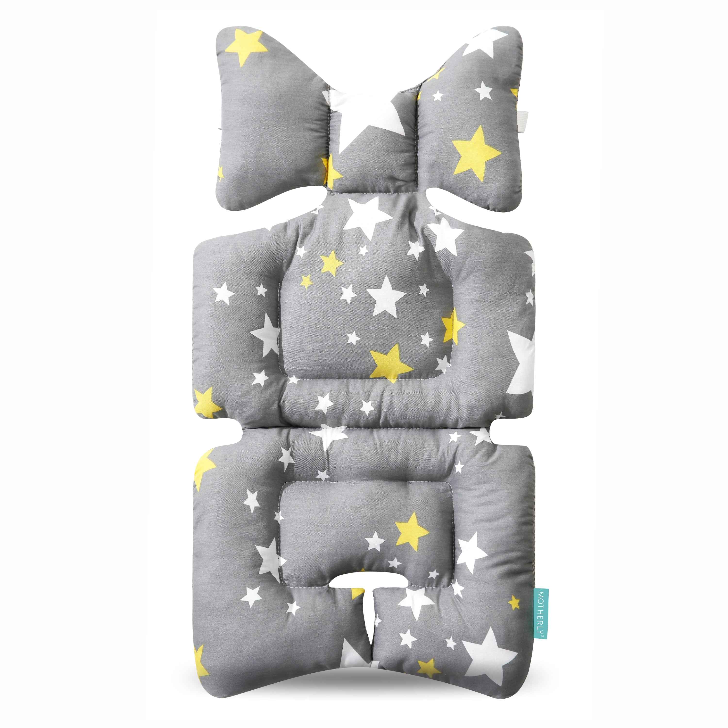 Starry Sky Baby Stroller Seat Cushion - Star Section