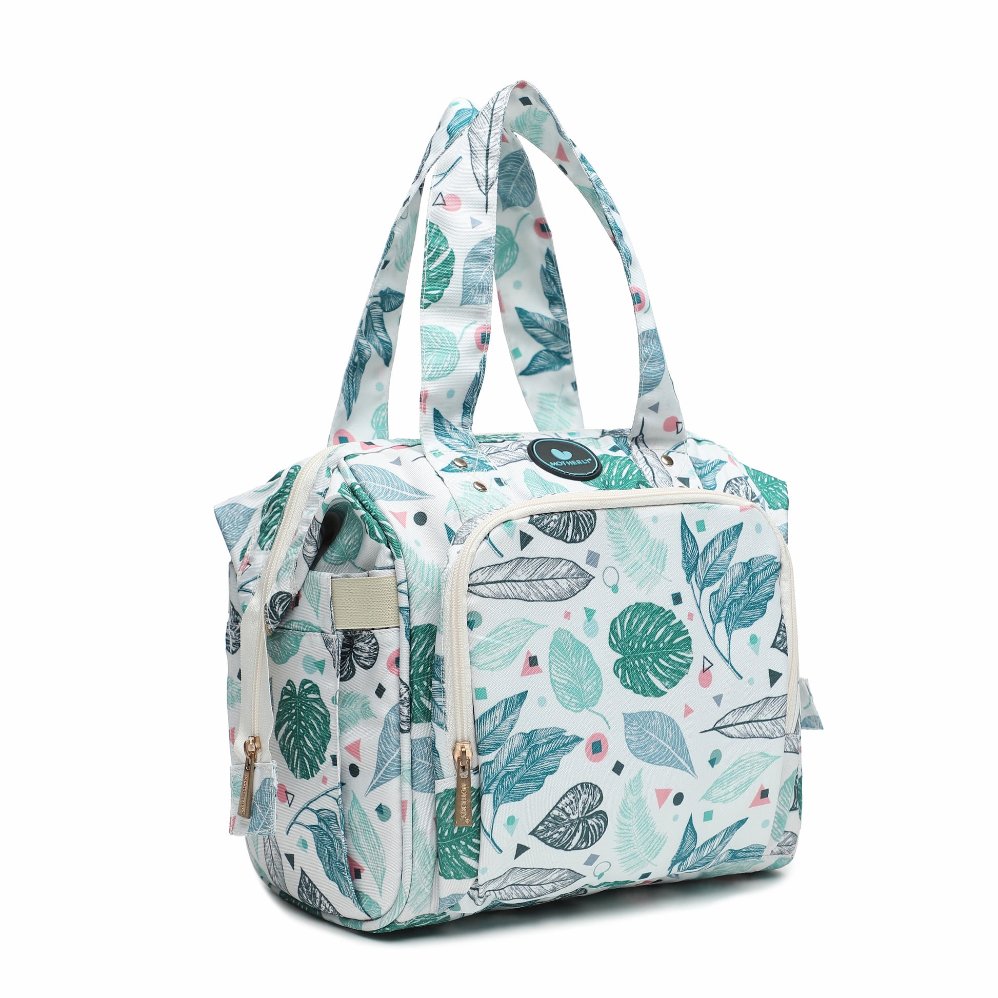 Motherly Mini Diaper Bag for Mothers | Small Diaper handbag for mom for travel - MOTHERLY