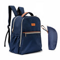 Motherly Laptop Diaper Bag for Mothers for Travel, Maternity Bag for Newborn Baby, Mothers Travelling Bag, Multi Pocket Water Resistant Baby Bag, Hospital Bag for moms with Warranty and Offers - MOTHERLY