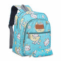 Motherly Kindergarten Backpack, Daycare Bags for Kids, Toddler Bag, Creche Bag Casual Backpack Picnic Bag for Kids, Unisex School Bag for Boys & Girls with Free Pencil Stationery Pouch (11 Inch)