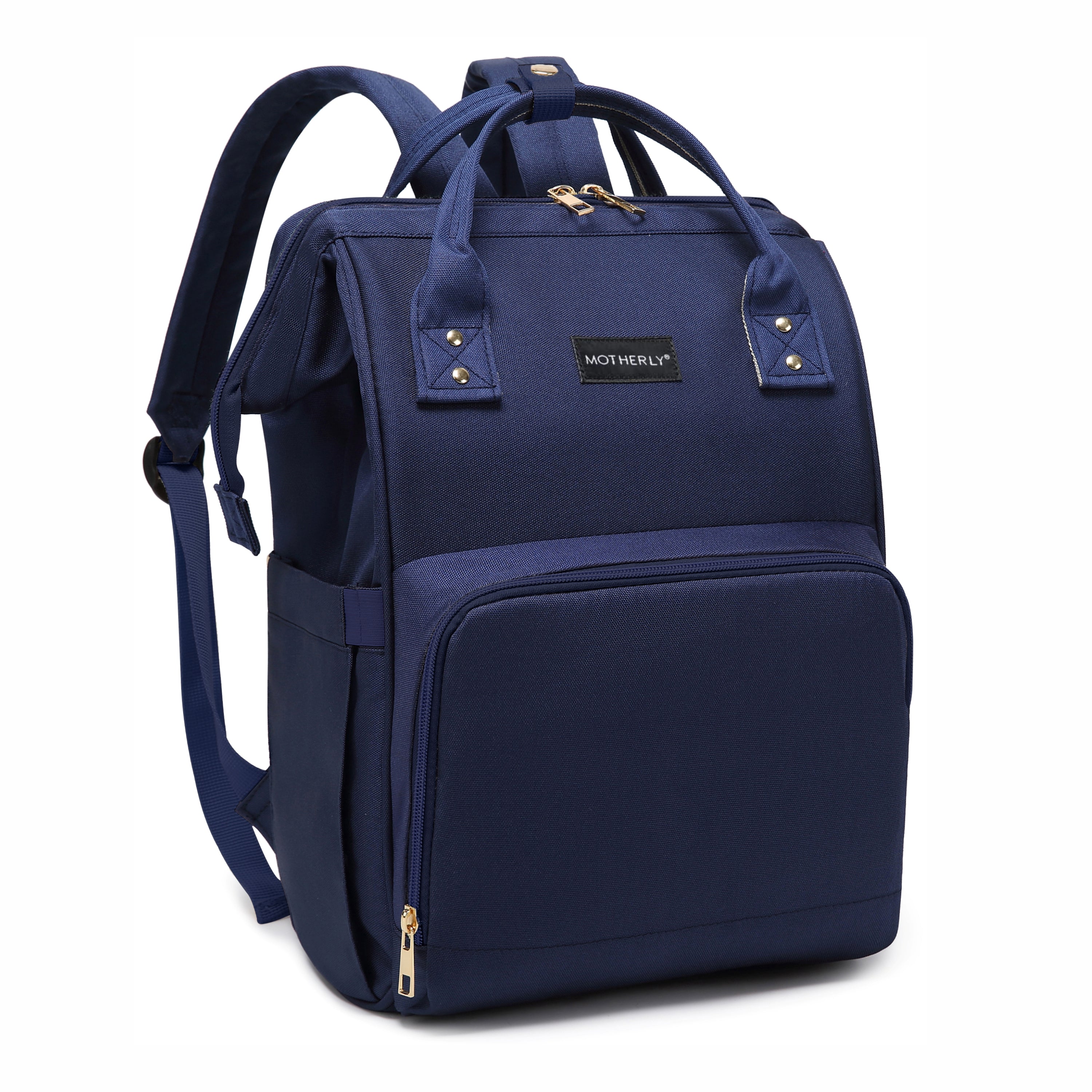Motherly Everyday Diaper Bag for Mothers for Travel, Maternity Bag for Newborn Baby, Mother Travelling Bag, Multiple Pocket Water Resistant Hospital Bag for moms with 6 Month Warranty - MOTHERLY