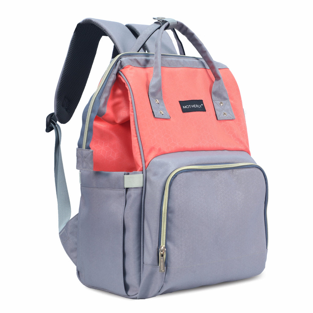 Motherly Everyday Stylish Babies Diaper Bags for Mothers |6 Month Warranty