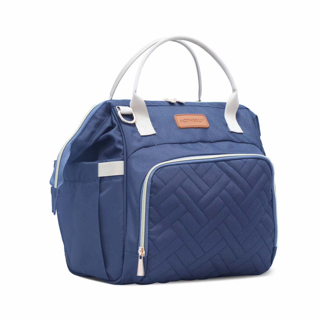 Motherly Multipurpose Baby Utility Bag for Tools and Equipment - MOTHERLY