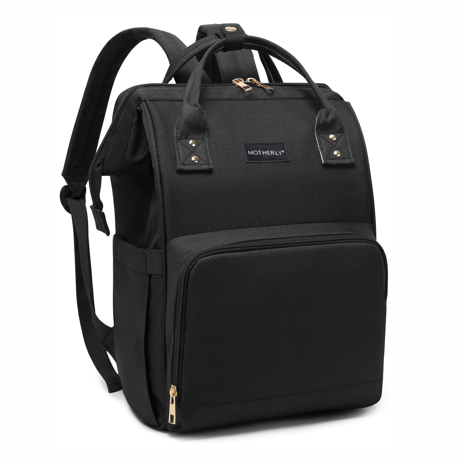 Motherly Everyday Diaper Bag for Moms – Water-Resistant Maternity