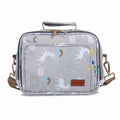 Motherly Mini Magic Diaper Bag for Mothers for Travel – Combo Set with Accessories, Small Maternity Handbag for Newborn Baby, Water Resistant Baby Bag