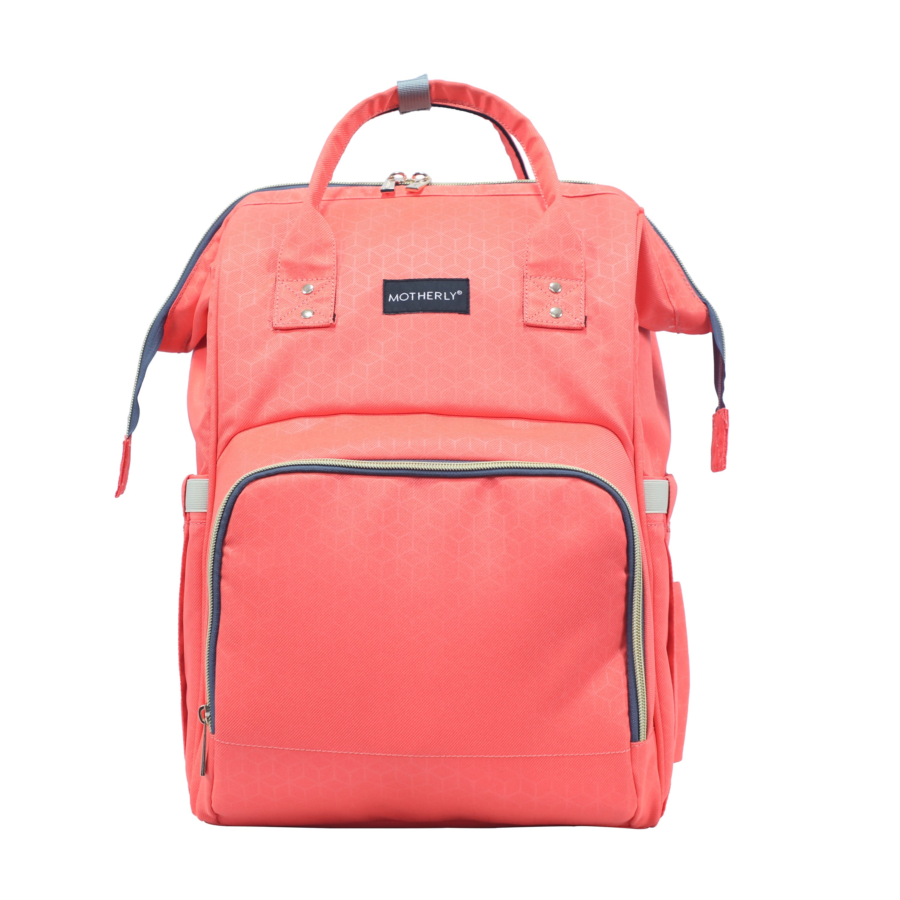 Motherly Everyday Stylish Babies Diaper Bags for Mothers |6 Month Warranty