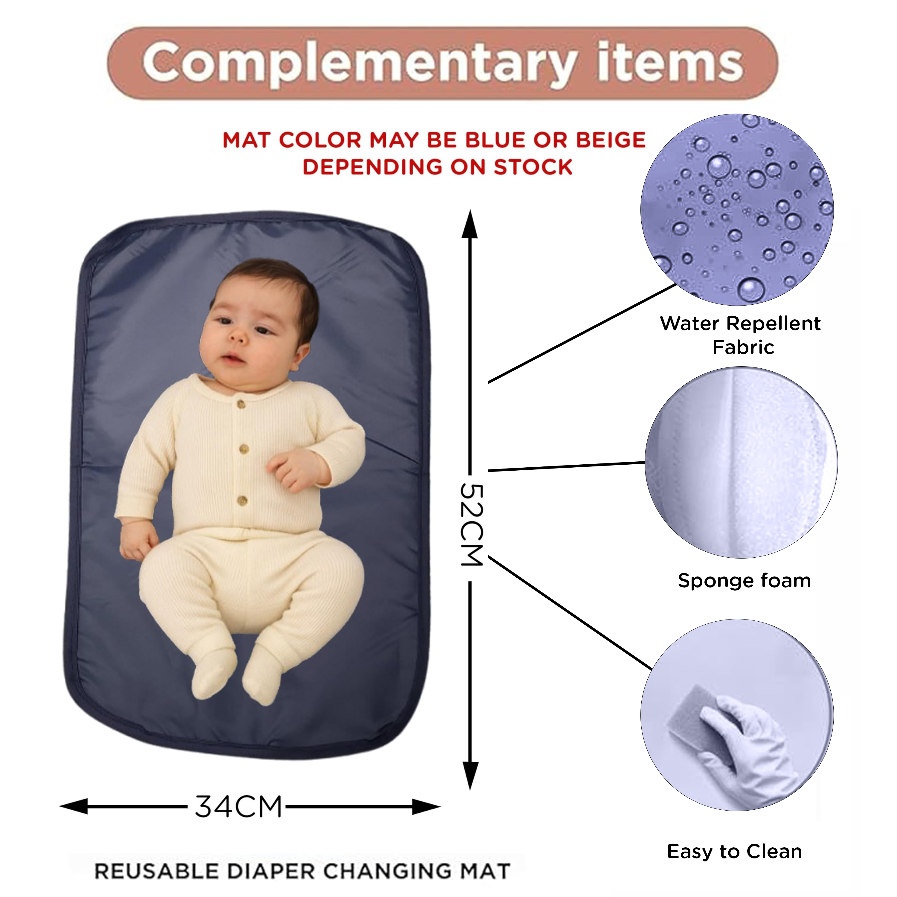 Motherly Everyday Diaper Bag – Travel & Maternity Bag for Moms