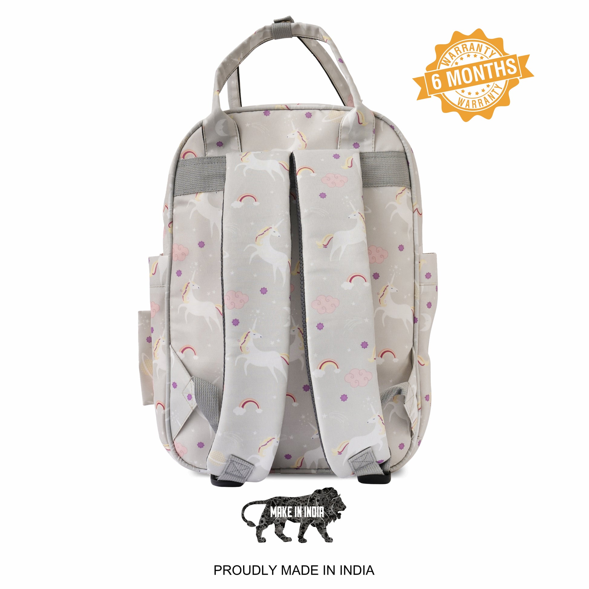 Motherly Solid Diaper Bag for Mothers for Travel, Maternity Bag for Newborn Baby, Mothers Travelling Bag, Multiple Pocket Water Resistant Baby Bag, Hospital Bag for moms (Black)