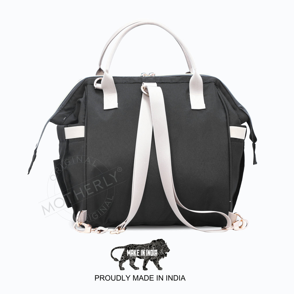 Motherly Multipurpose Baby Utility Bag for Tools and Equipment - MOTHERLY
