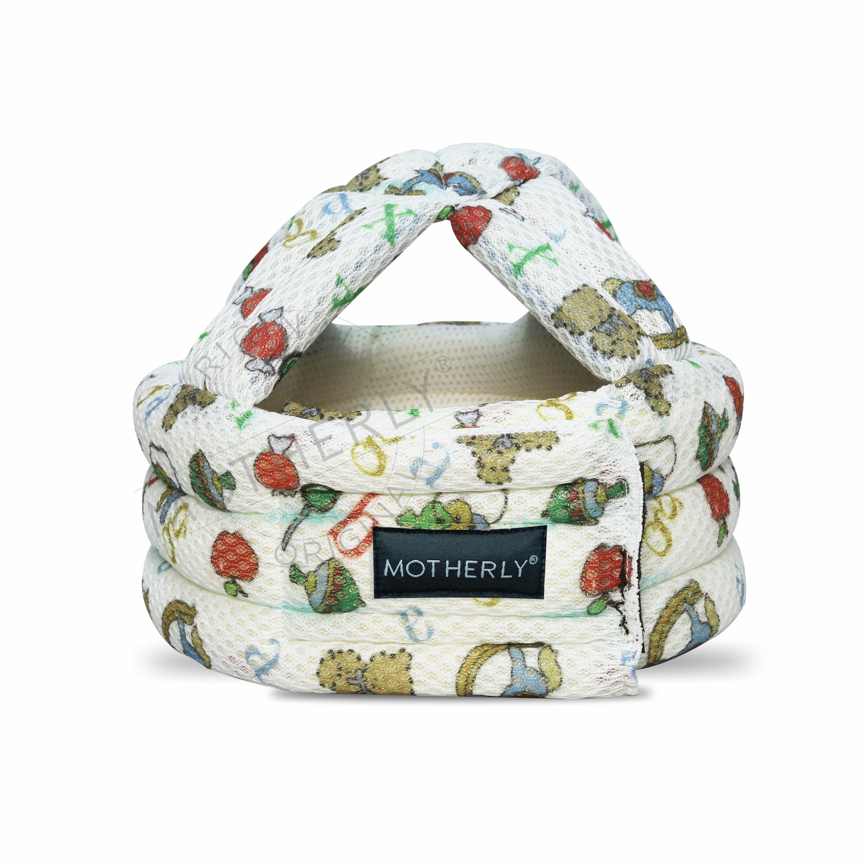 Motherly Toddler Safety Hat with Chin Strap - MOTHERLY