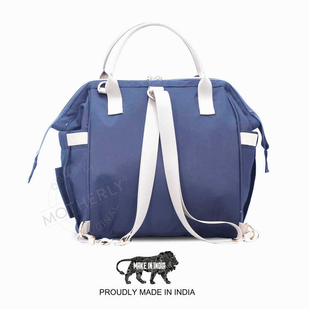 Motherly Multipurpose Baby Utility Bag for Tools and Equipment - MOTHERLY