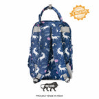 Motherly Solid Diaper Bag for Mothers for Travel, Maternity Bag for Newborn Baby, Mothers Travelling Bag, Multiple Pocket Water Resistant Baby Bag, Hospital Bag for moms (Black) - MOTHERLY