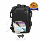 Motherly Everyday Diaper Bag for Mothers for Travel, Maternity Bag for Newborn Baby, Mother Travelling Bag, Multiple Pocket Water Resistant Hospital Bag for moms with 6 Month Warranty - MOTHERLY