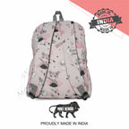 Motherly Kindergarten Backpack, Daycare Bags for Kids, Creche Bag Backpack Casual Backpack Picnic Bag for Kids, Unisex School Bag for Boys & Girls with Free Pencil Stationery Pouch (16 Inch) - MOTHERLY