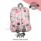 Motherly Kindergarten Backpack, Daycare Bags for Kids, Toddler Bag, Creche Bag Casual Backpack Picnic Bag for Kids, Unisex School Bag for Boys & Girls with Free Pencil Stationery Pouch (11 Inch) - MOTHERLY