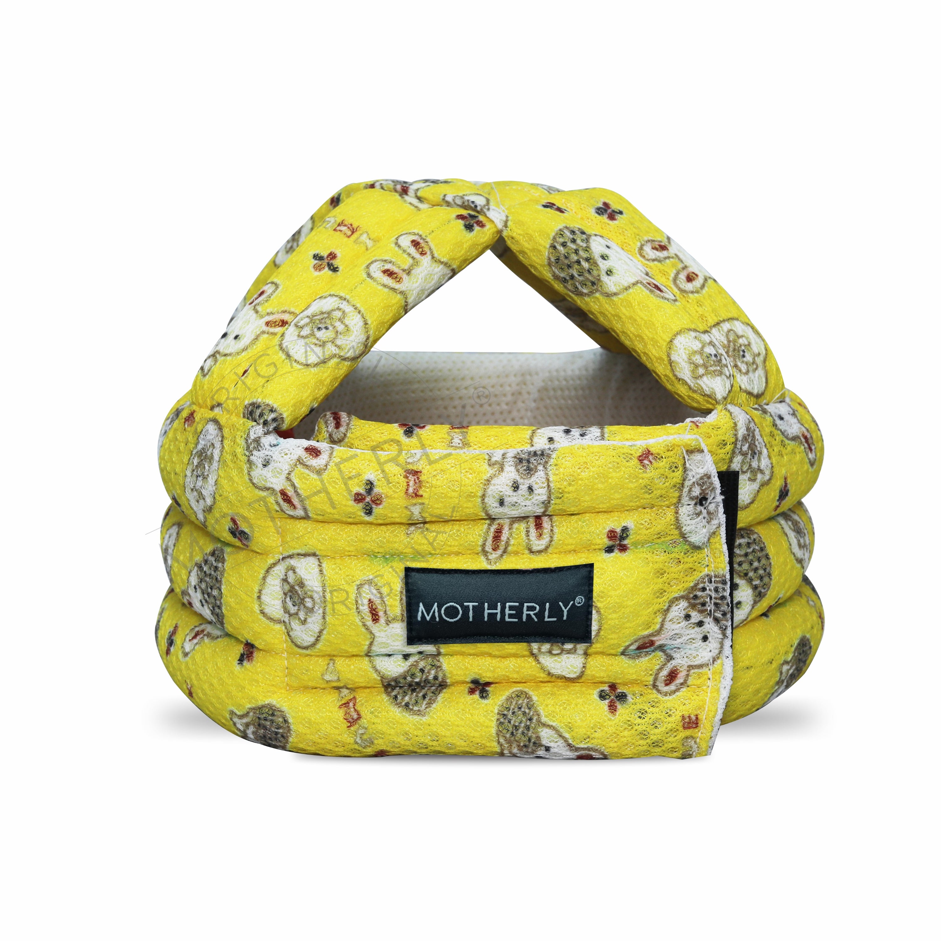 Motherly Toddler Safety Hat with Chin Strap - MOTHERLY