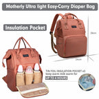 Motherly diaper bags for mothers bag for travel - MOTHERLY