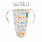 Motherly Millenial Langot for Babies, Reusable, Ultra-Soft langot with in-built insert Nappies(Set of 5, 0-6 Months) - MOTHERLY