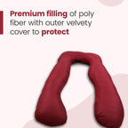 Motherly Maternity Pillows for Pregnancy Sleeping - MOTHERLY