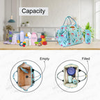 Motherly Nano Diaper Bag for Mothers | Small Diaper handbag for mom for Travel