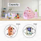 Motherly Nano Diaper Bag for Mothers | Small Diaper handbag for mom for Travel