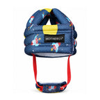 Motherly Toddler Safety Hat with Chin Strap