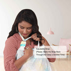 Care Cave Nursing Scarf - Pattern-011