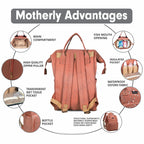 Motherly diaper bags for mothers bag for travel - MOTHERLY