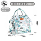 Motherly Everyday Diaper Bag – Travel & Maternity Bag for Moms