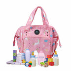 Motherly Mini Diaper Bag for Mothers | Small Diaper handbag for mom for travel