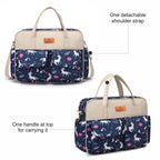 Motherly Tropical Bliss Diaper Handbag