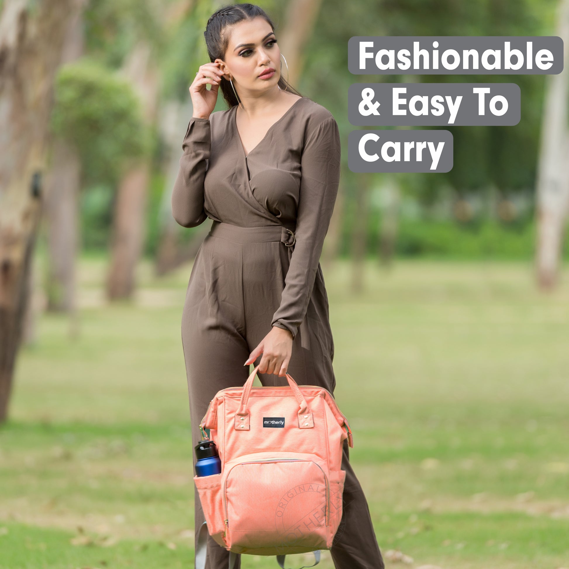 Motherly diaper bags for mothers bag for travel - MOTHERLY